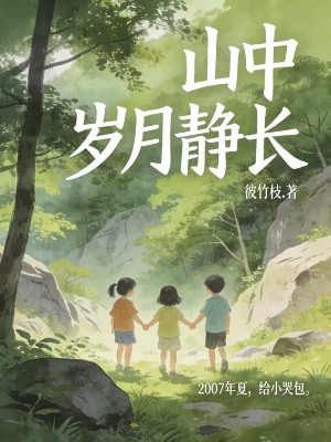 山中岁月静长