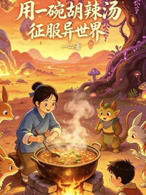 用一碗胡辣汤征服异世界