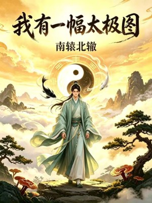 我有一幅太极图