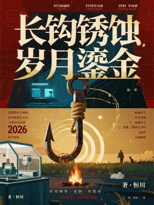 长钩锈蚀，岁月鎏金