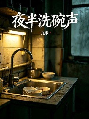 夜半洗碗声