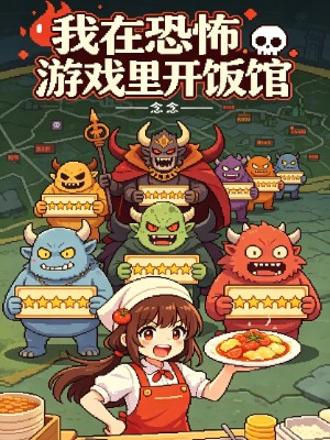 我在恐怖游戏里开饭馆