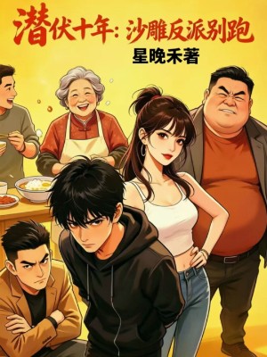 潜伏十年：沙雕反派别跑