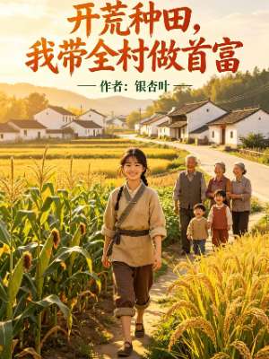 开荒种田，我带全村做首富