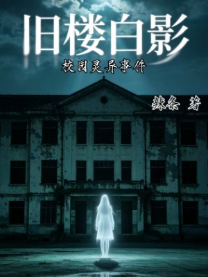 《旧楼白影》