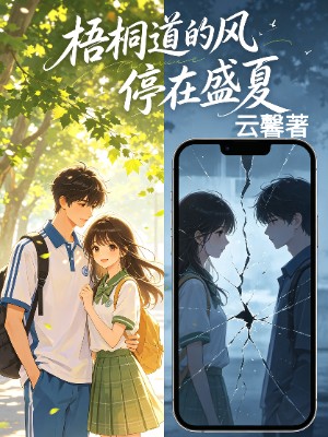 《梧桐道的风 停在盛夏》