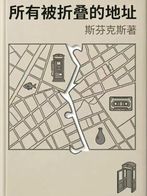 所有被折叠的地址