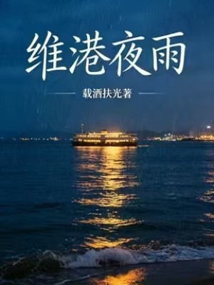 维港夜雨
