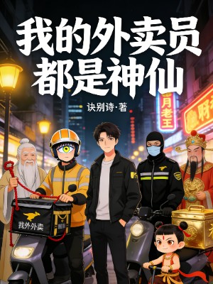 我的外卖员都是神仙