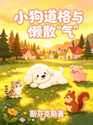 小狗道格与懒散“气”