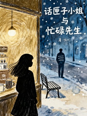 《话匣子小姐与忙碌先生》