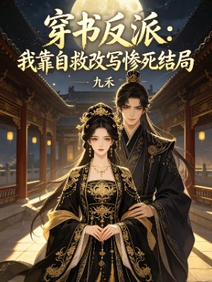 穿书反派：我靠自救改写惨死结局