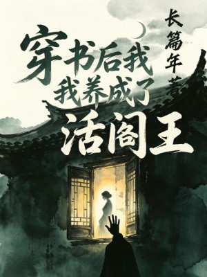 穿书后我养成了活阎王