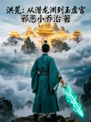 《洪荒：从潜龙渊到玉虚宫》