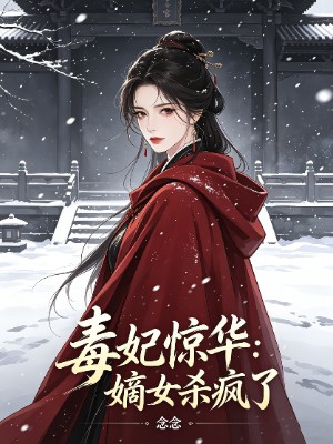 毒妃惊华：嫡女杀疯了