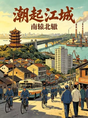潮起江城